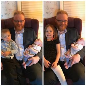 Meet your Posher, Adam